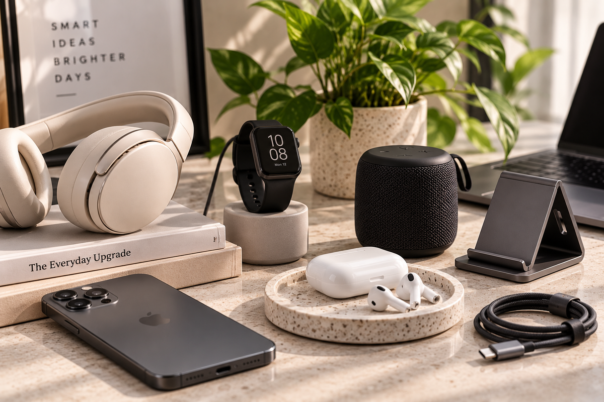 Tech & Gadgets