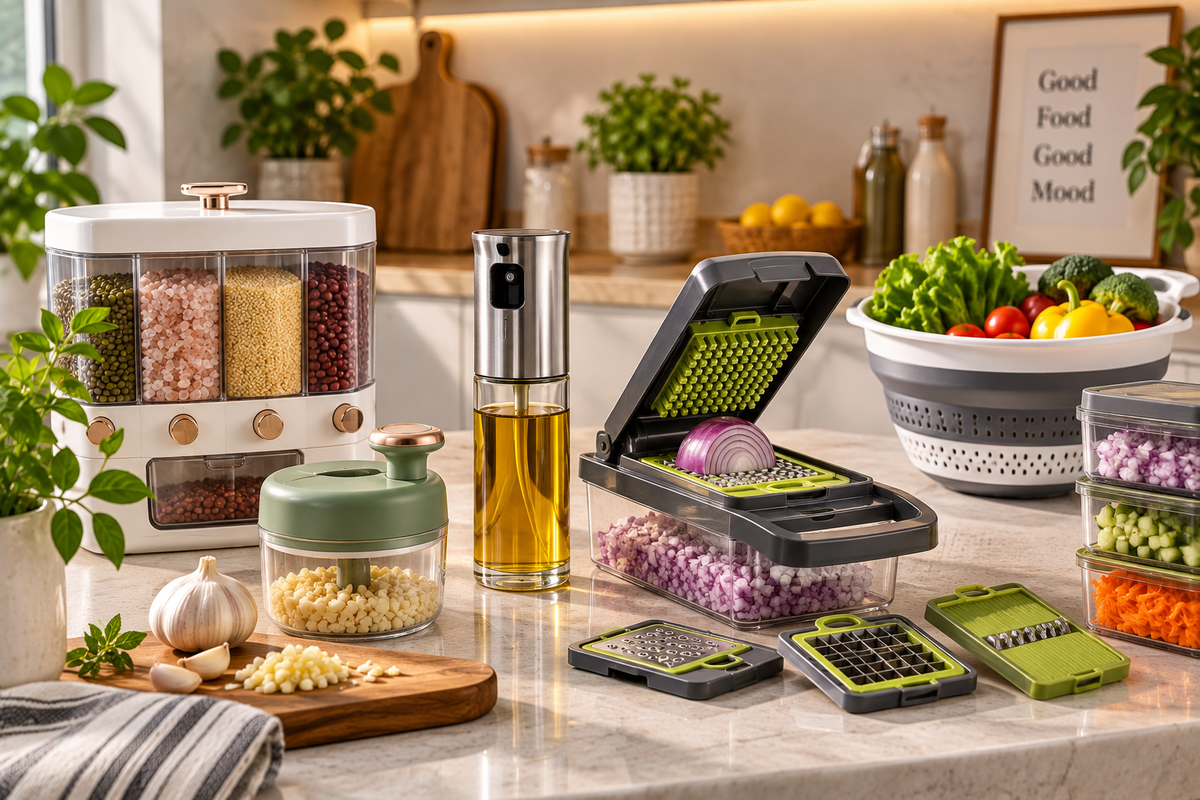 Kitchen & Accessories