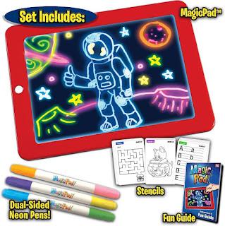 Kids' LCD Writing & Drawing Tablet