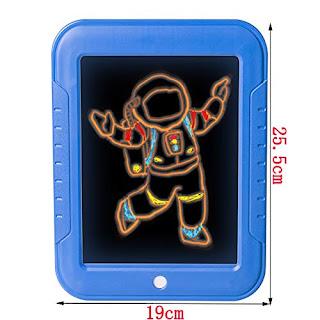 Kids' LCD Writing & Drawing Tablet