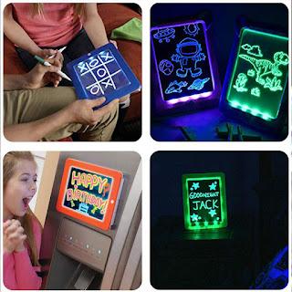 Kids' LCD Writing & Drawing Tablet