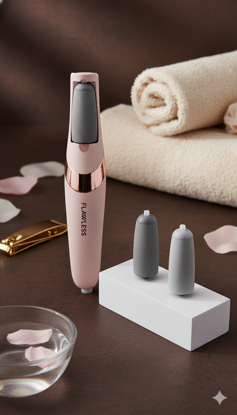 Bos Medicare Electronic Tool File and Callus Remove