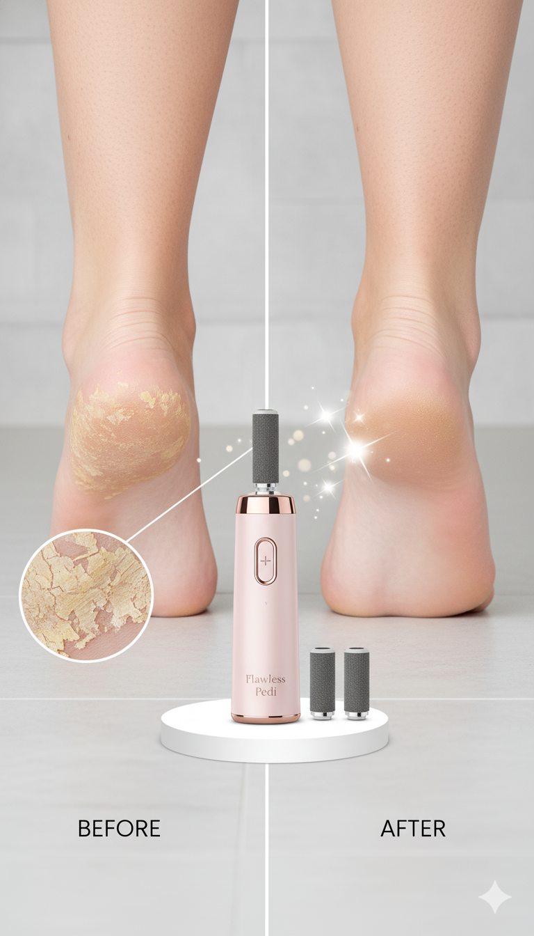 Bos Medicare Electronic Tool File and Callus Remove