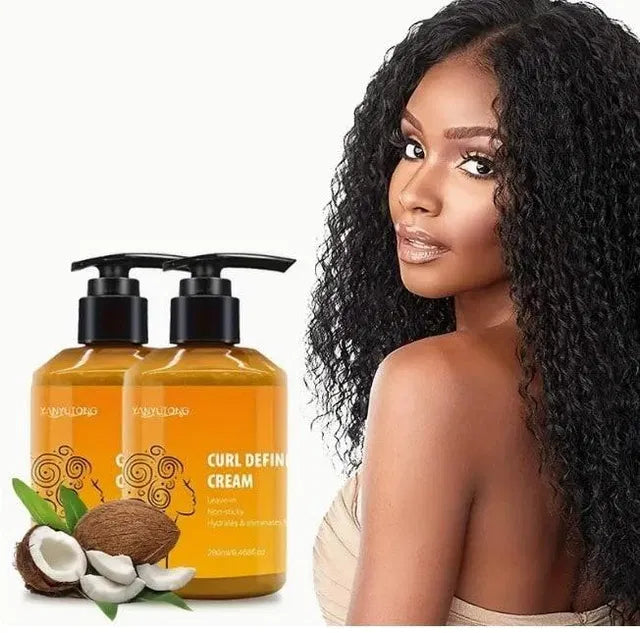 Curl Defining Cream