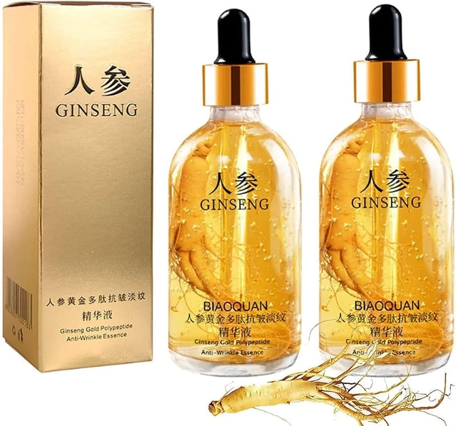 Ginseng Gold Firming Serum