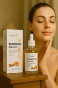 Turmeric Glow Facial Oil