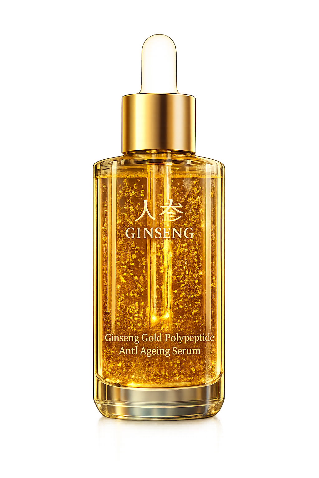 Ginseng Gold Polypeptide Anti-Ageing Serum