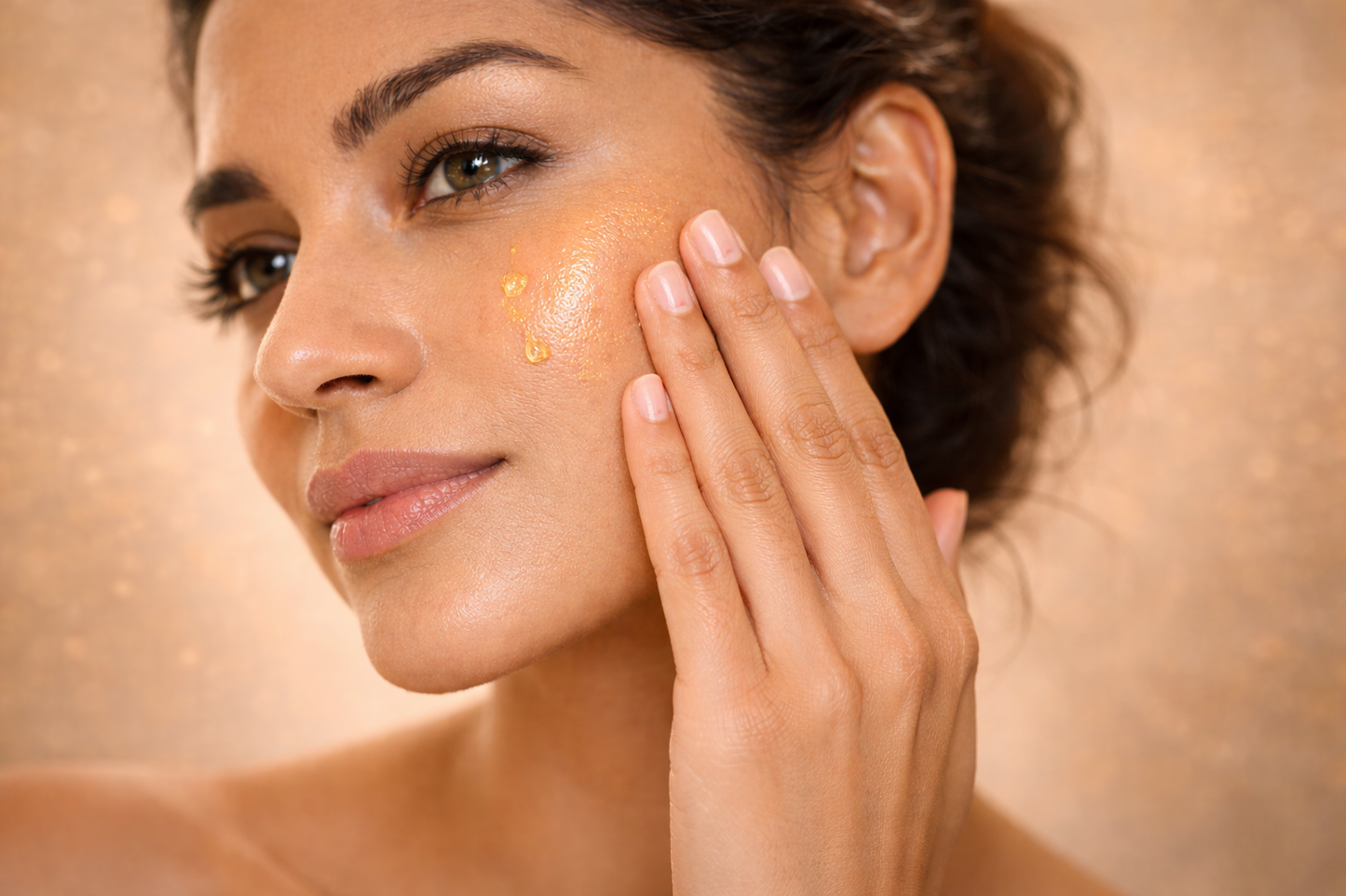 Ginseng Gold Polypeptide Anti-Ageing Serum