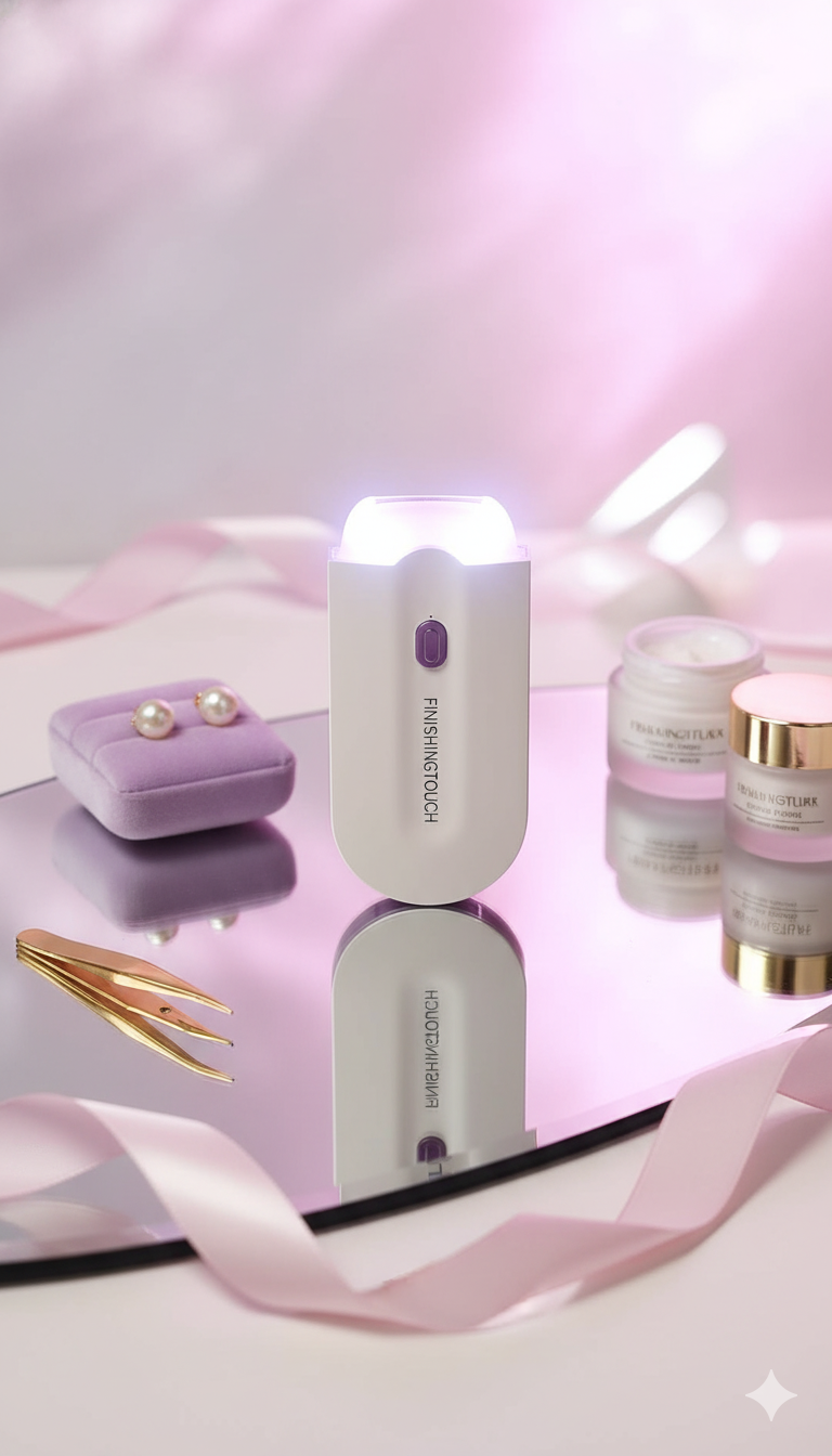 Painless Facial Body Hair Trimmer